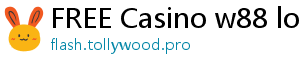 FREE Casino w88 log in